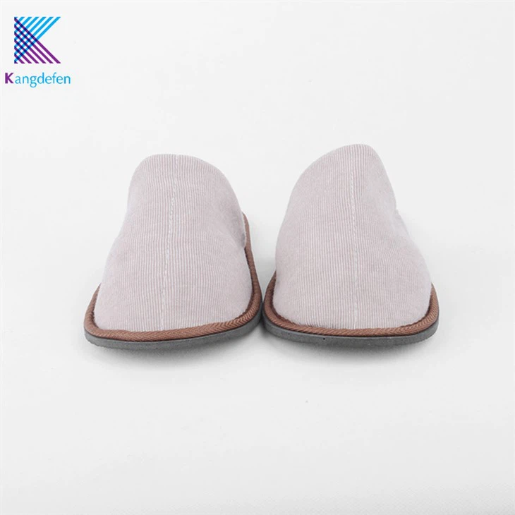 Hotel Style Slippers
